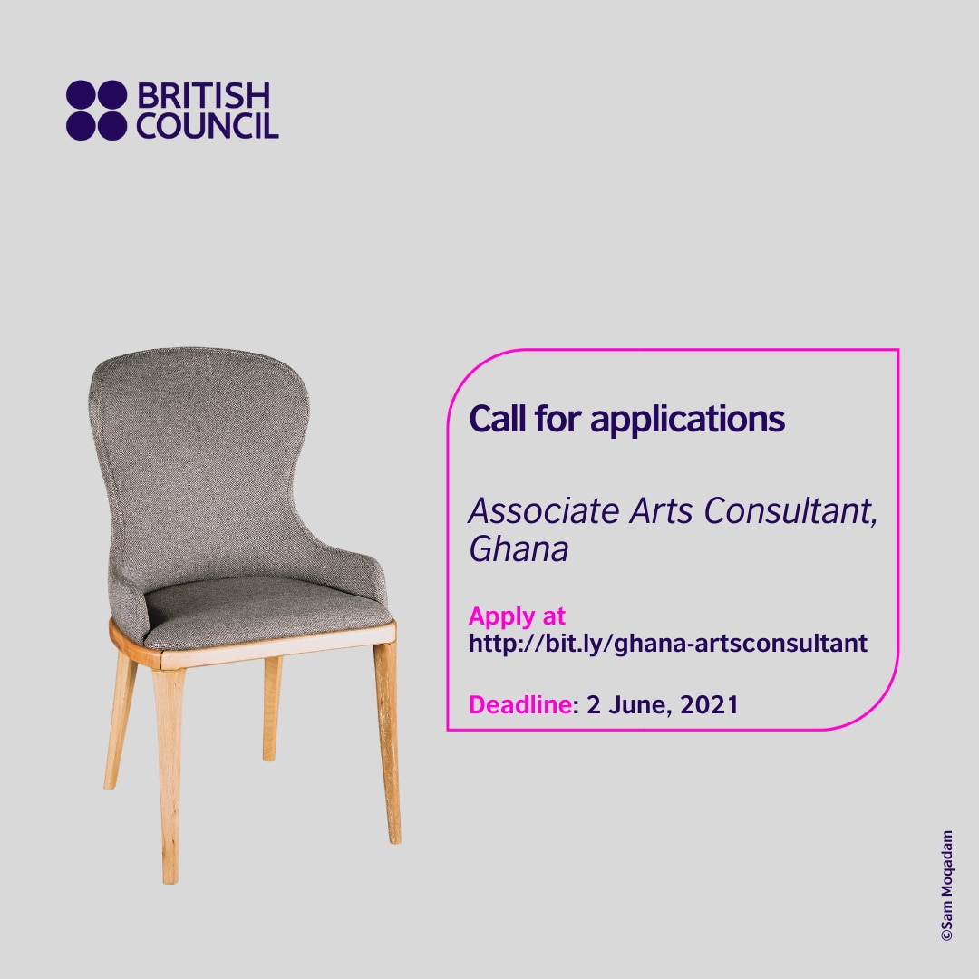 call-for-applications-recruitment-of-associate-consultant-ghana-arts
