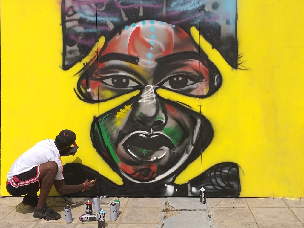 Open call for artists Exhibition Fridays British Council