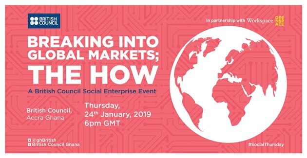 Social Thursday Breaking into Global Markets; The How